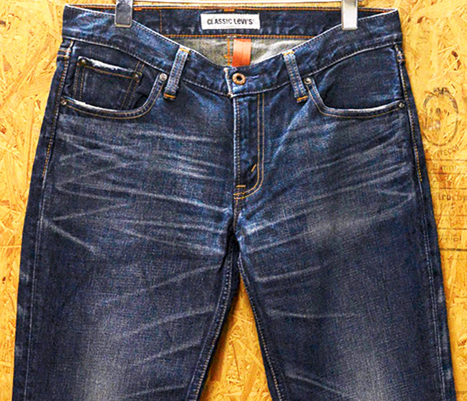 美品 米国製 LVC リーバイス Levis 1936年復刻「506XX」コーンミルズXX