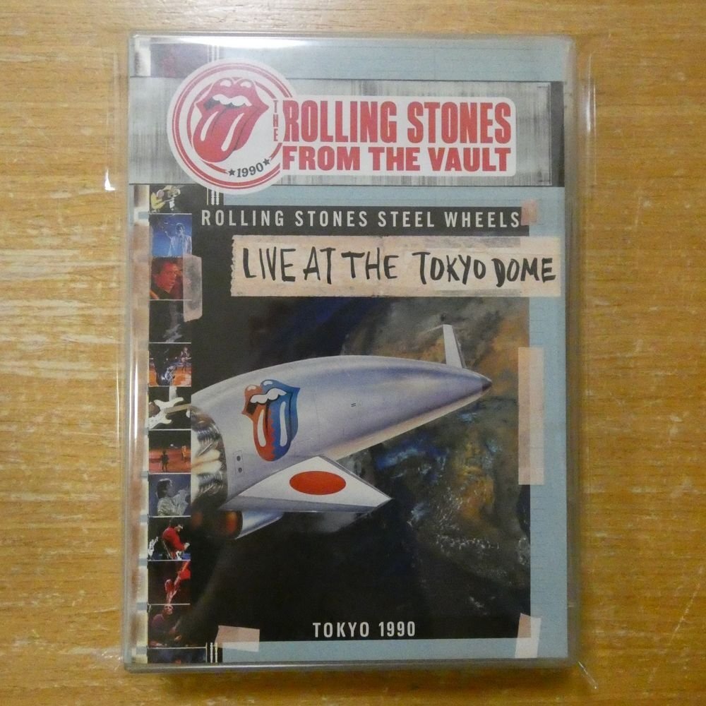 新品】ザ・ローリング・ストーンズFROM THE VAULT -THE MARQUEE CLUB