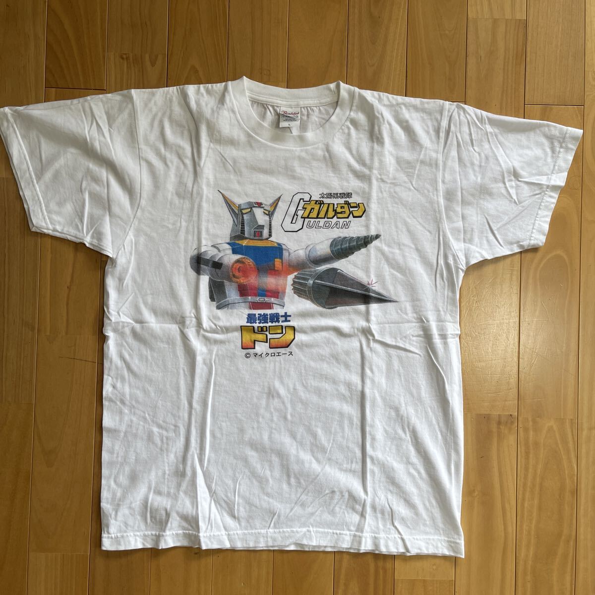 有井製作所アリイ 1981年製 太陽系戦隊ガルダン 超鋼戦士ガン ザ