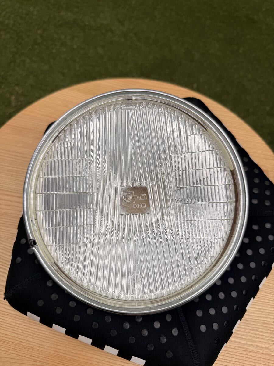 中古】Z系リム付き シビエ 180 凹 ヘッドライト 検) Z1 Z2 Z750 Z900