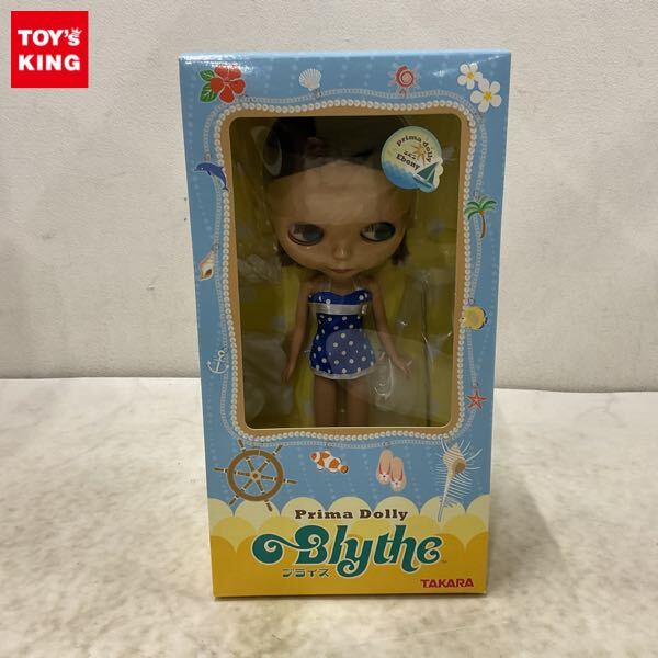 値下 ネオブライス□プリマドーリー ヘザースカイ□本体のみ□美品
