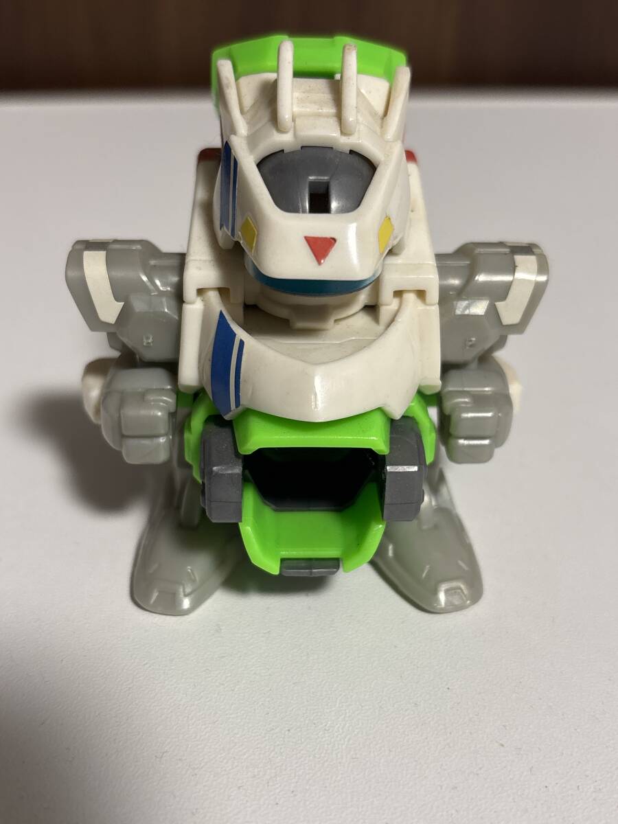 新品】☆タカラ スーパービーダマンR 157 ミラージュイーグル 未開封
