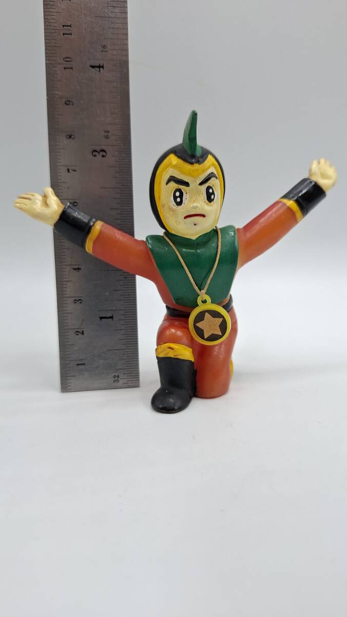 中古】☆希少 ☆江崎 グリコ Glico ビスコ Bisco 遊星少年パピイ