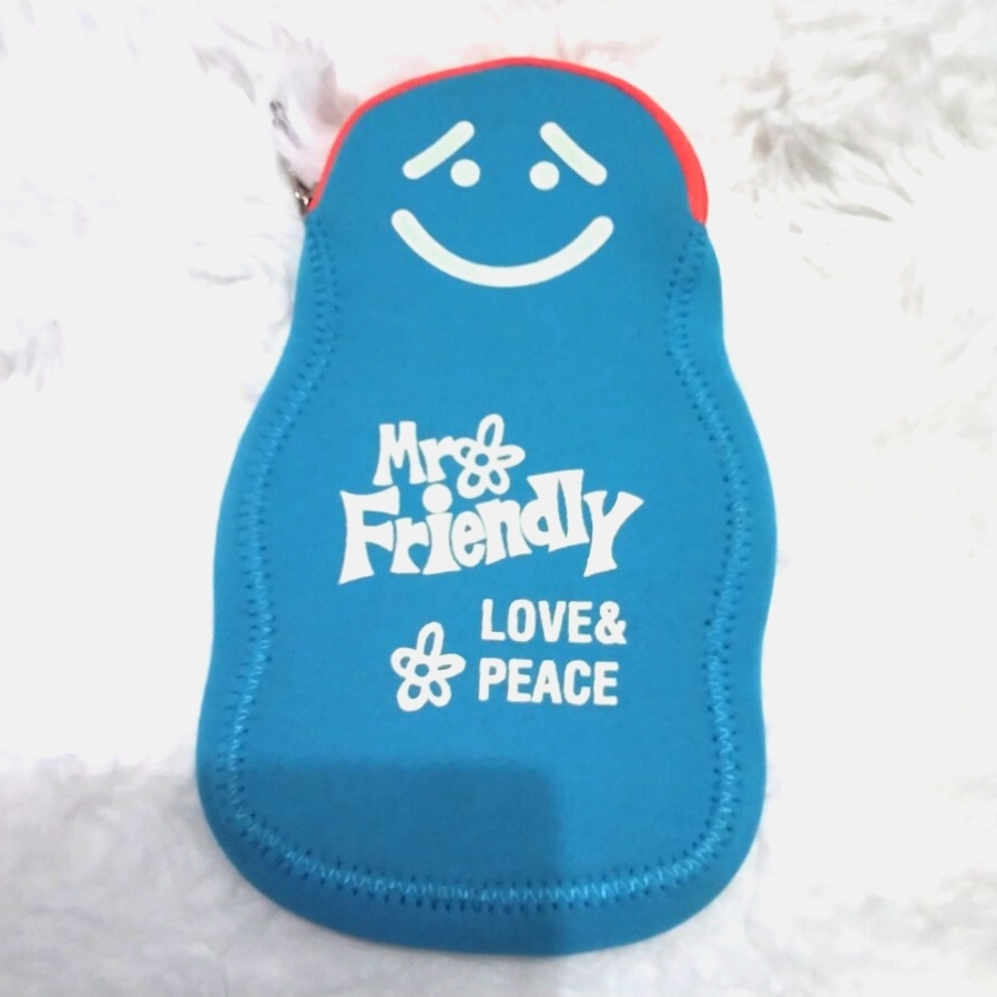 【超レア】Mr. Friendly グッズセット　ミスターフレンドリーSPAPA ミスターフレンドリー 貯金箱 16cm 陶器 エスパパ SPAPAの落札情報詳細