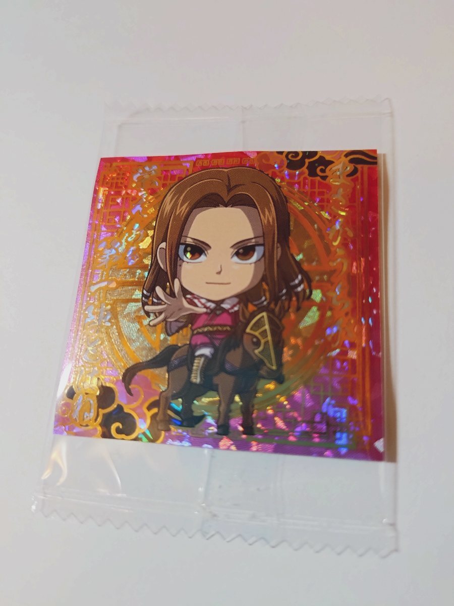 中古】アニメ「キングダム」(原作：原 泰久) 蒙恬 (もうてん)／原