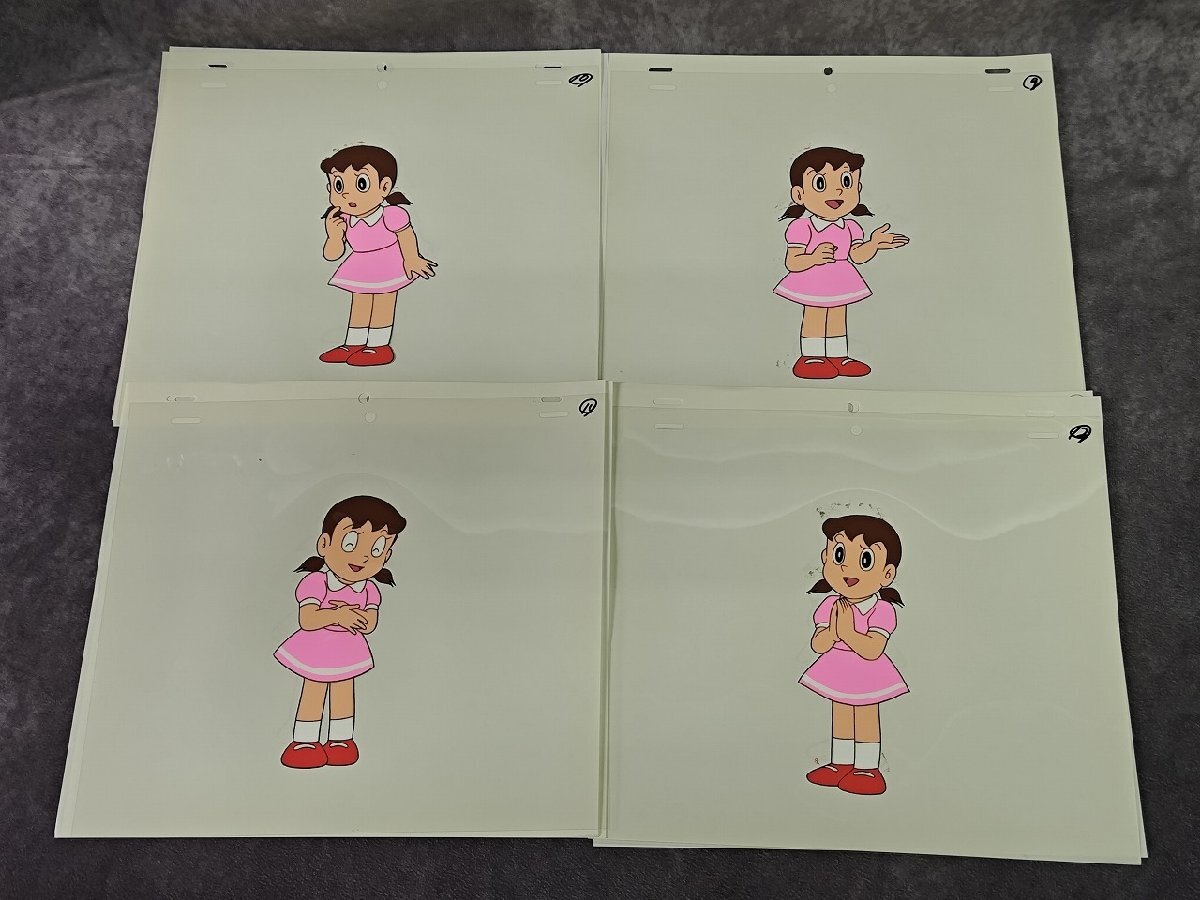 中古】ドラえもんのセル画 背景付きの落札情報詳細 - Yahoo