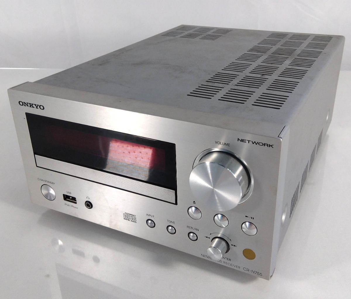 中古】【ジャンク品】 SONY ソニー システムコンポ DHC-MD919 一式