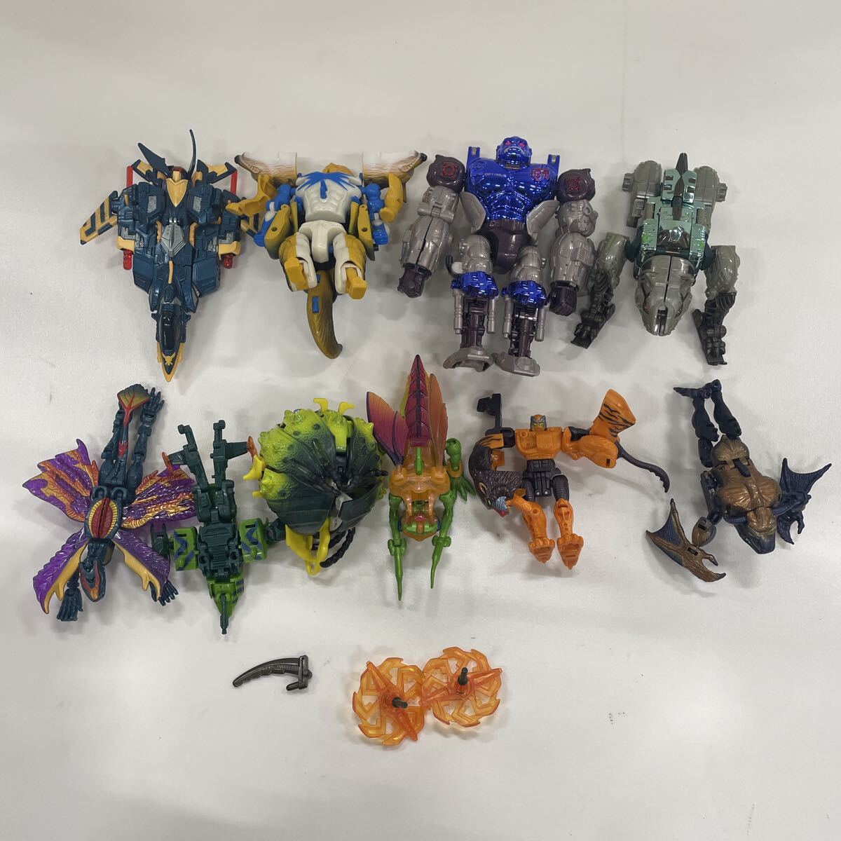 トランスフォーマー ビーストウォーズ おもちゃ まとめ売り ジャンクの