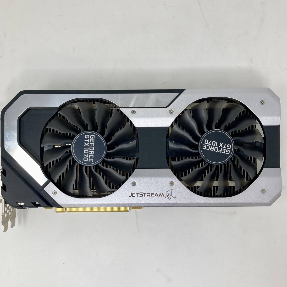 □L92 NVIDIA GeForce GTX 1070 8GB 680-1G411-0020-HP USED□の落札