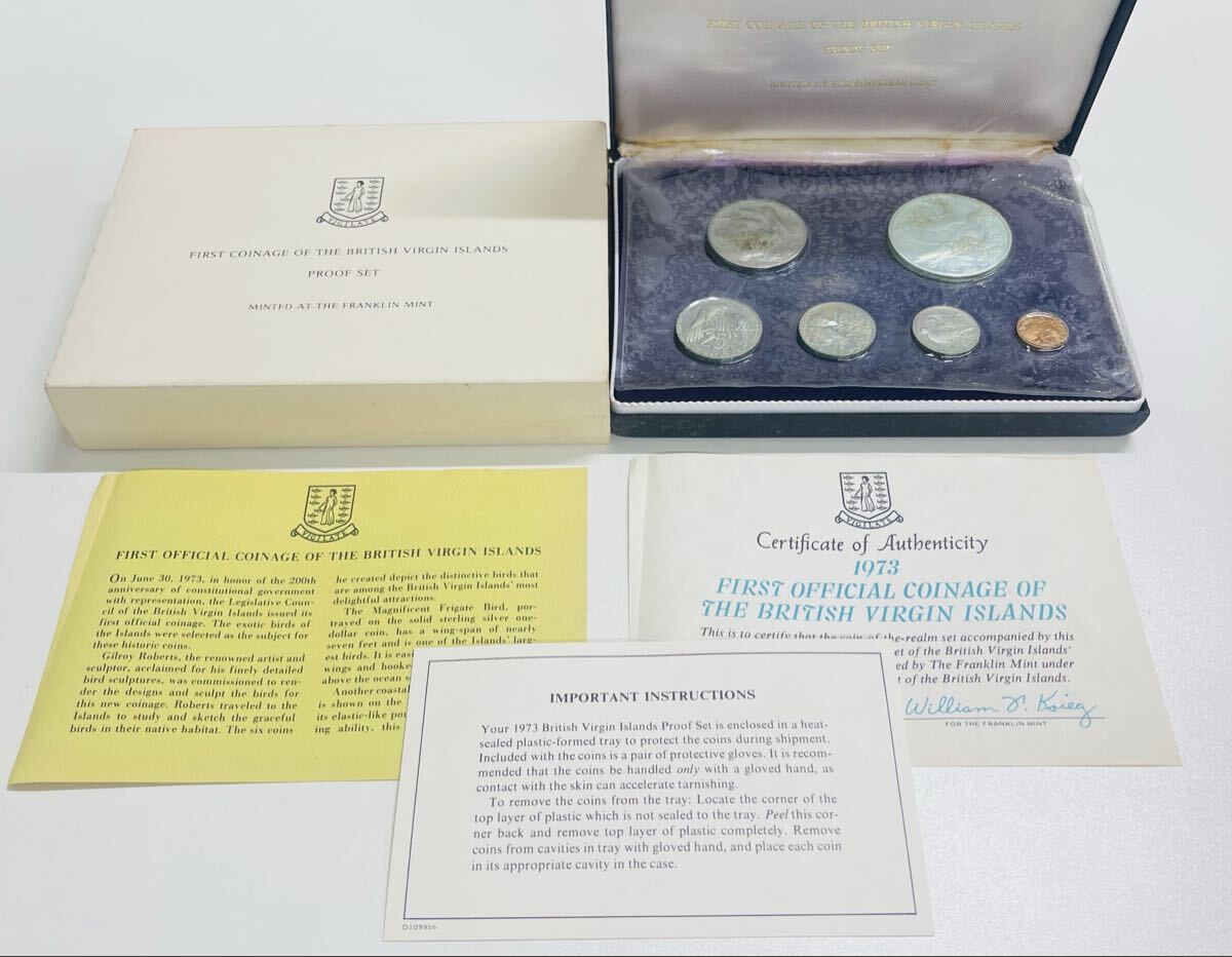 バハマ 独立記念 10ドル銀貨プルーフ 1973年の落札情報詳細 - Yahoo