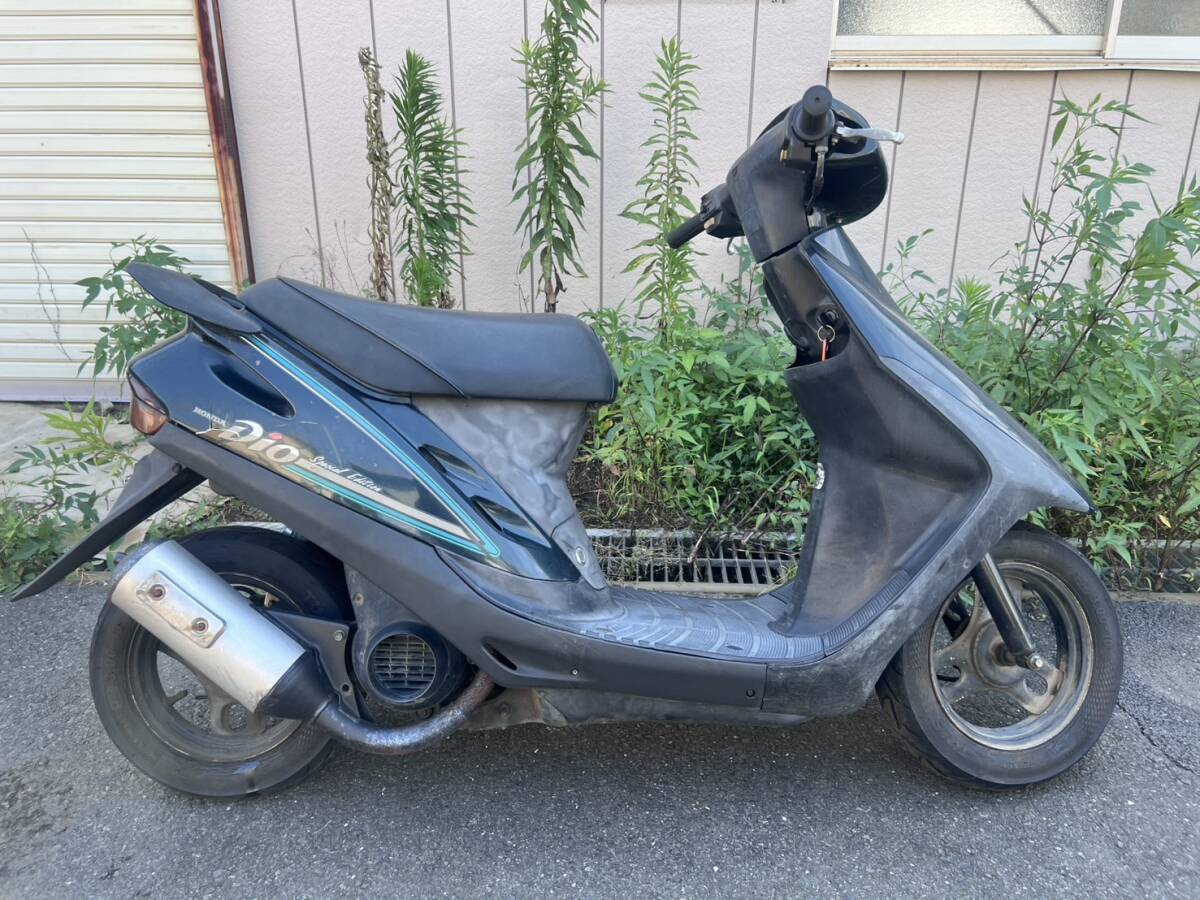 ホンダ スーパーディオ AF28 スペシャルエディション 外装セット
