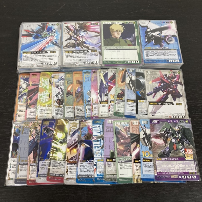 中古】☆即決☆ ガンダム&アムロ A-7 ACE IR ☆ 状態ランク【A