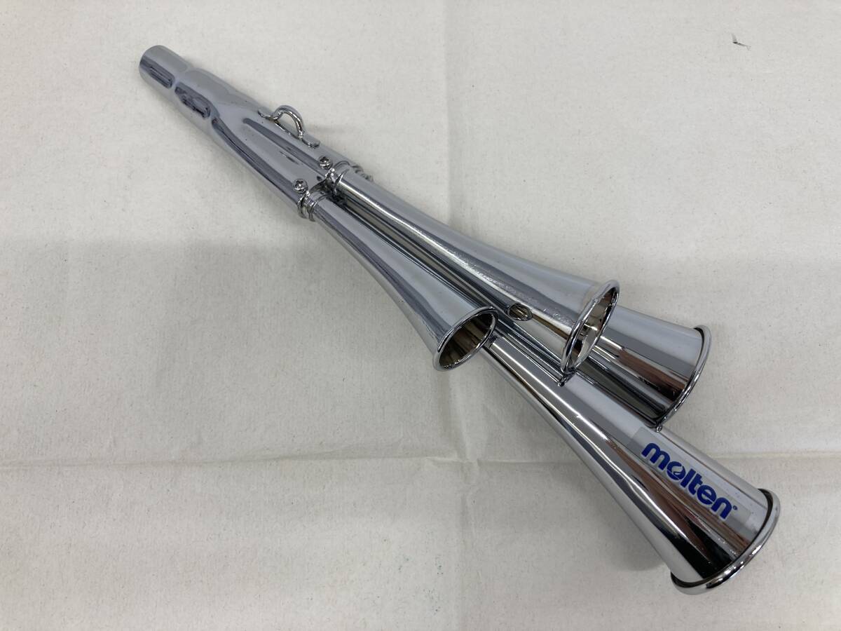 新品】モルテン チアホーンミニ CHP4 青 未使用の落札情報詳細 - Yahoo