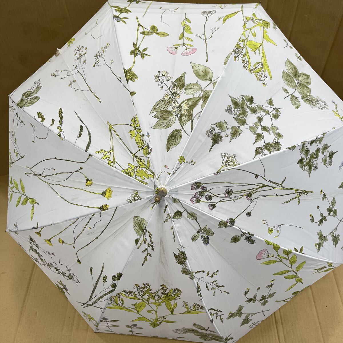 イイダ傘店　山野辺彩　折りたたみ日傘 新品】A821○イイダ傘店 × 山野辺彩○未使用 お皿 器 食器○の落札情報