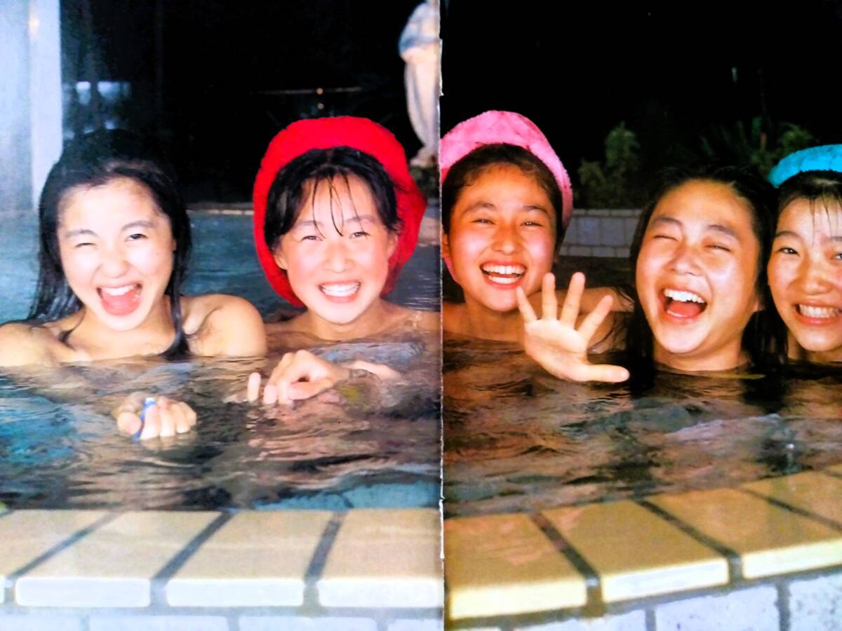 CoCo写真集◇女子CoCo生スペシャル◇宮前真樹/羽田惠理香/大野幹代