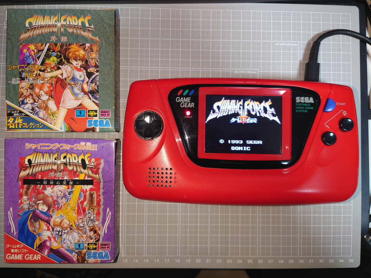 ゲームギア ソフト 28本セット GAME GEAR SEGA セガ の落札情報詳細