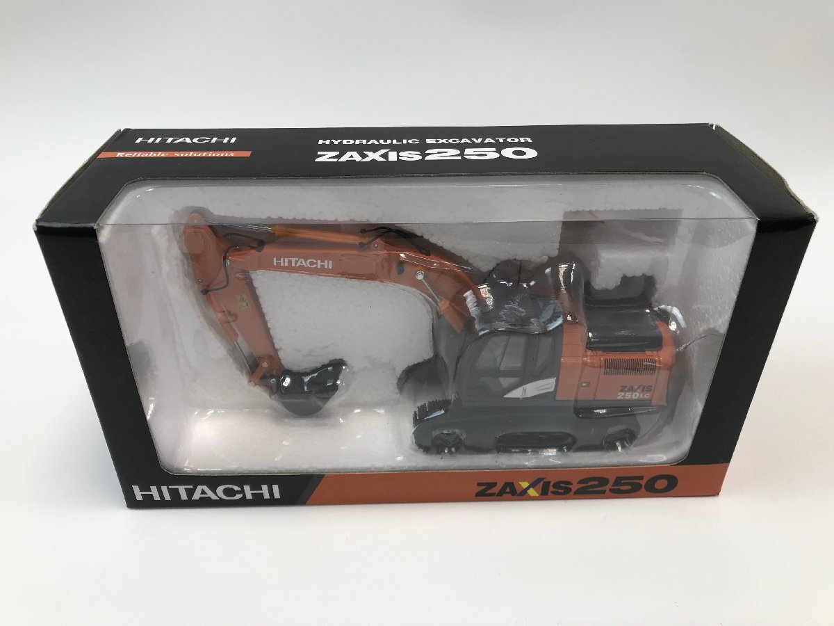 中古］ダイヤペット ミニチュア 三菱 MS280 クレーン 仕様 2点セット