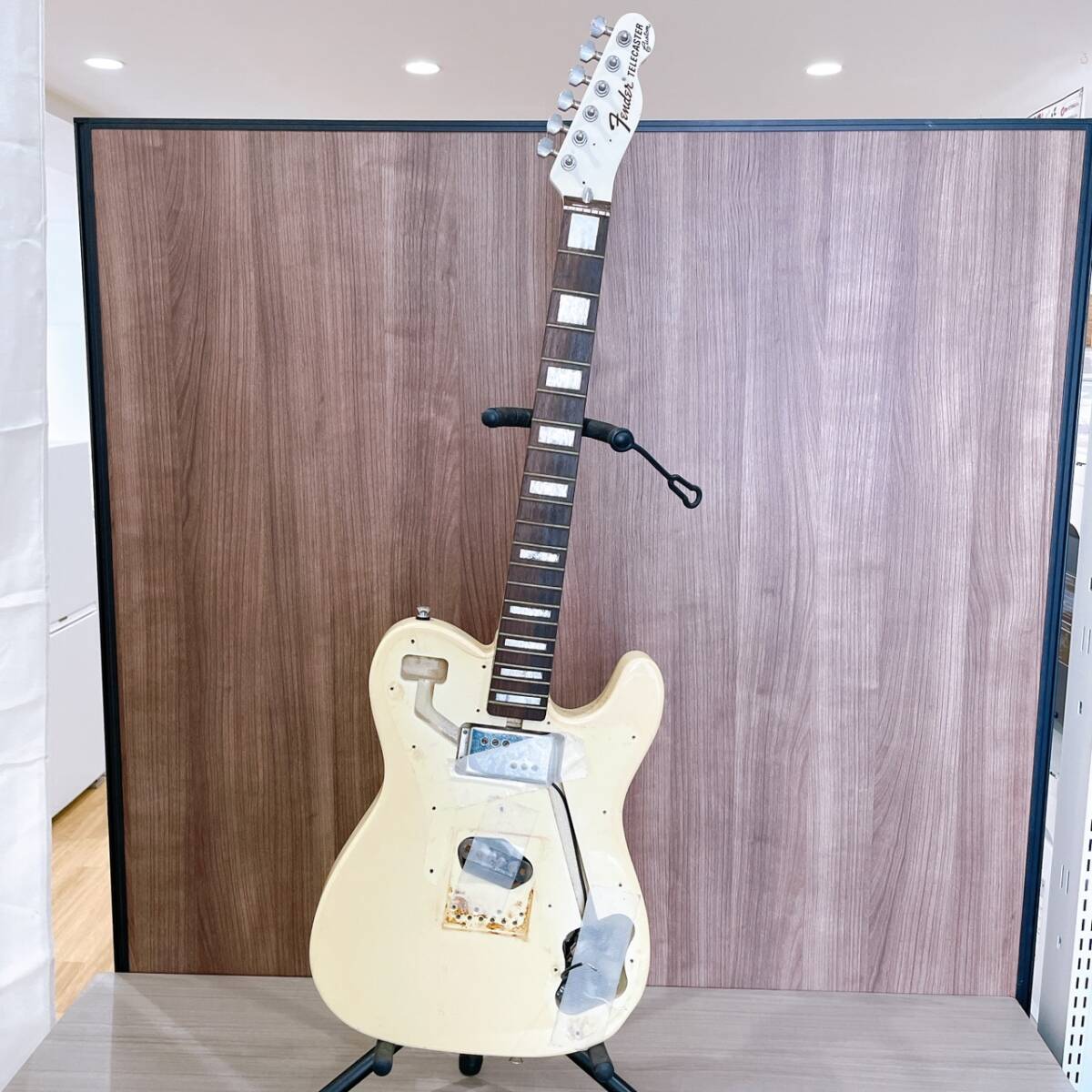 YAMAHA(ヤマハ)YGX-121D NAT 人気カラー!!艶消しナチュラル 木目☆HSH