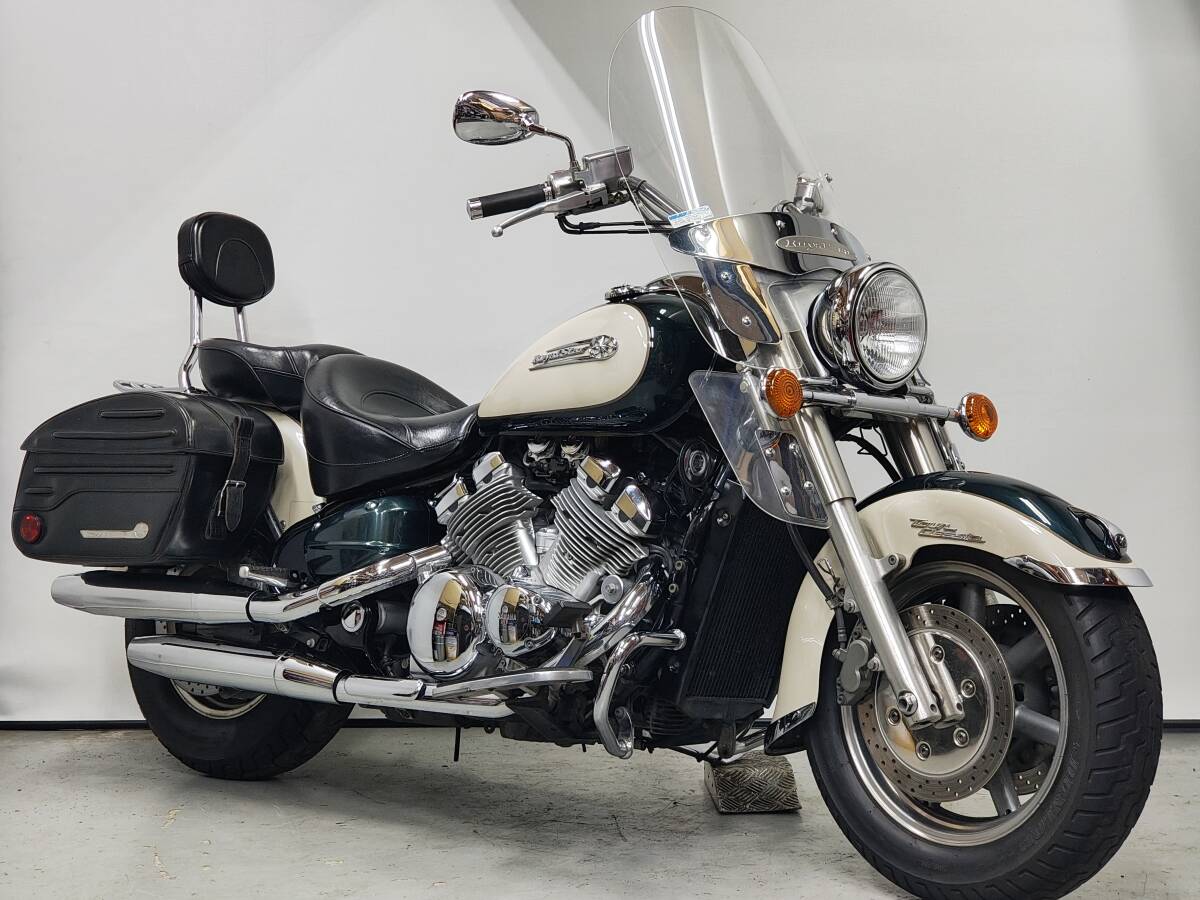 イントルーダークラシック400 VL400C VK54A ケンテック KENTEC フル