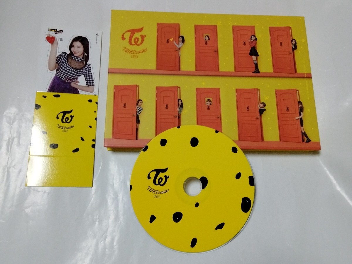 新品】TWICE Twicecoaster:LANE1 モモ ホログラム トレカ TT アルバム