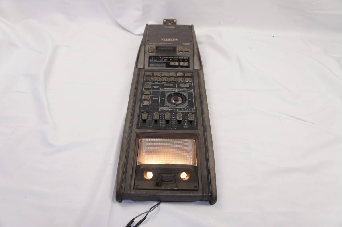 National ナショナル CAR COMPO COCKPIT RM-300 Hi-Fi Audio System