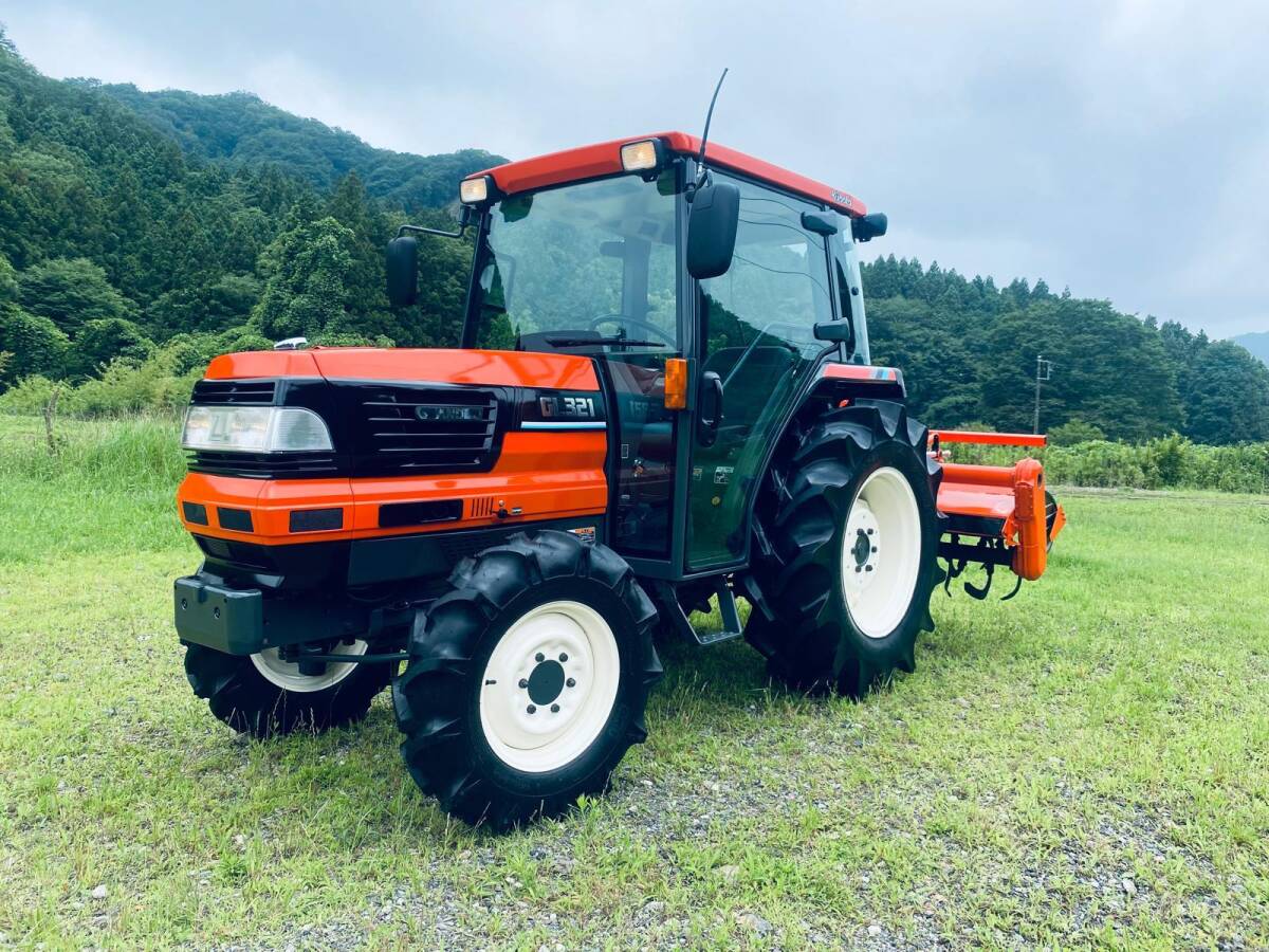 サマーセール】 群馬 クボタ 6条植え 田植機 EP65 区分 F ロータリー式