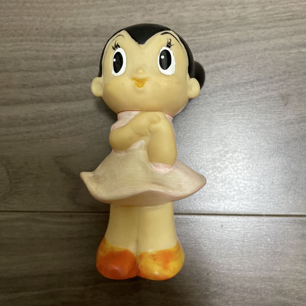 鉄腕アトム アトム ウランちゃん フィギュア 置物 特大 50㎝以上