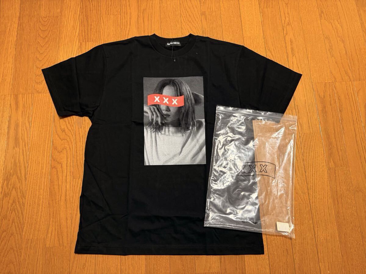 新品】キムタク 愛用 ナンバーナイン GOD SELECTION XXX ゴッド