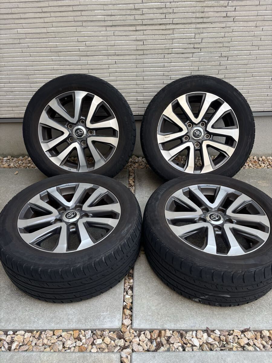 クライスラー PTクルーザー GT 純正 17インチ アルミホイール 6J +39