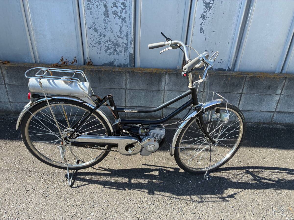愛知県 FUKI planning FK310 DX フキプランニング BE30 エンジン
