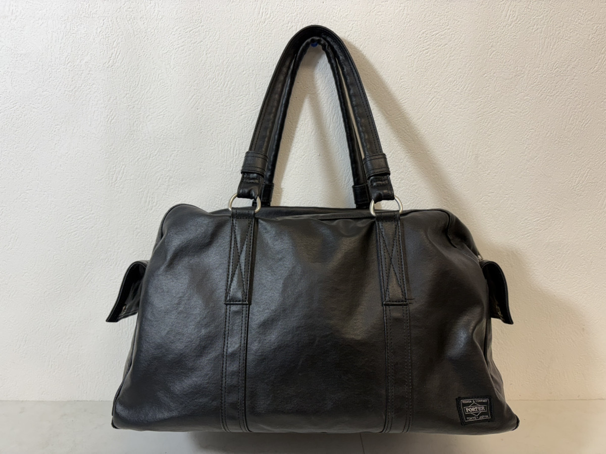 PORTER GLOBAL 包丁バッグ 吉田カバン 25周年 限定 トートバッグ BBQ