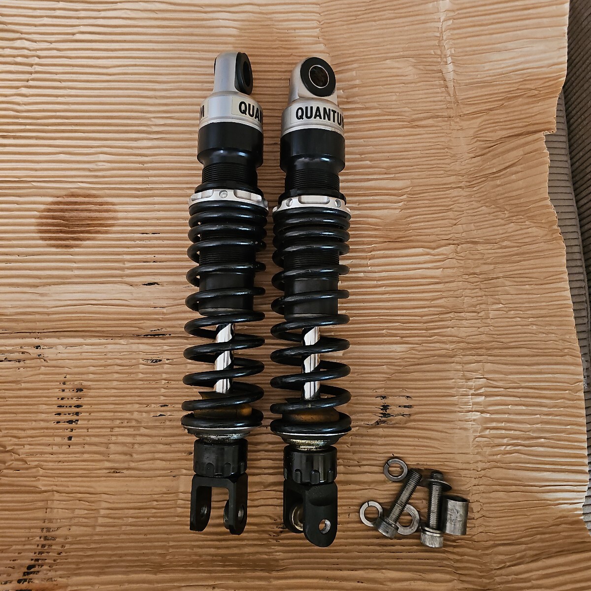 中古】GS1200SS クァンタム MC TWIN リアサス QUANTUM リア