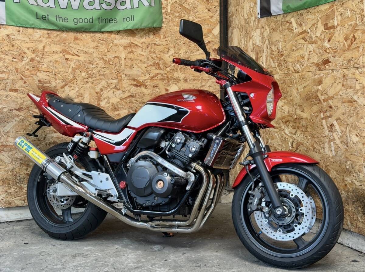 CB250T CB400T ホーク2 純正 検 角タンク ヤカン タンク タヌキ ラッパ