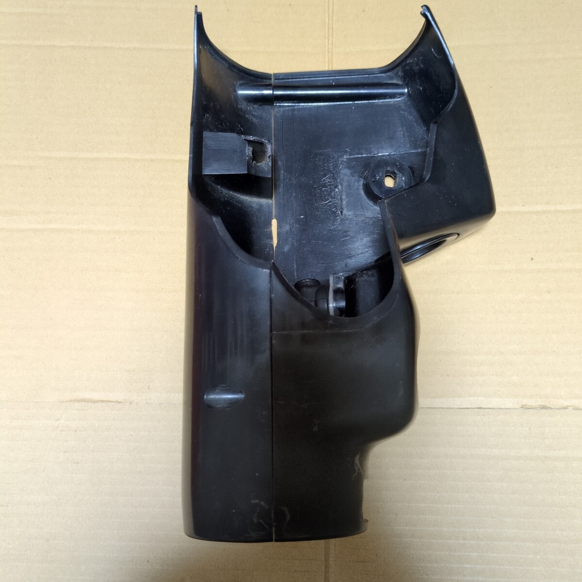 中古】ハコスカ GTR S44年 前期 PGC10 純正ステリング ウッドハンドル