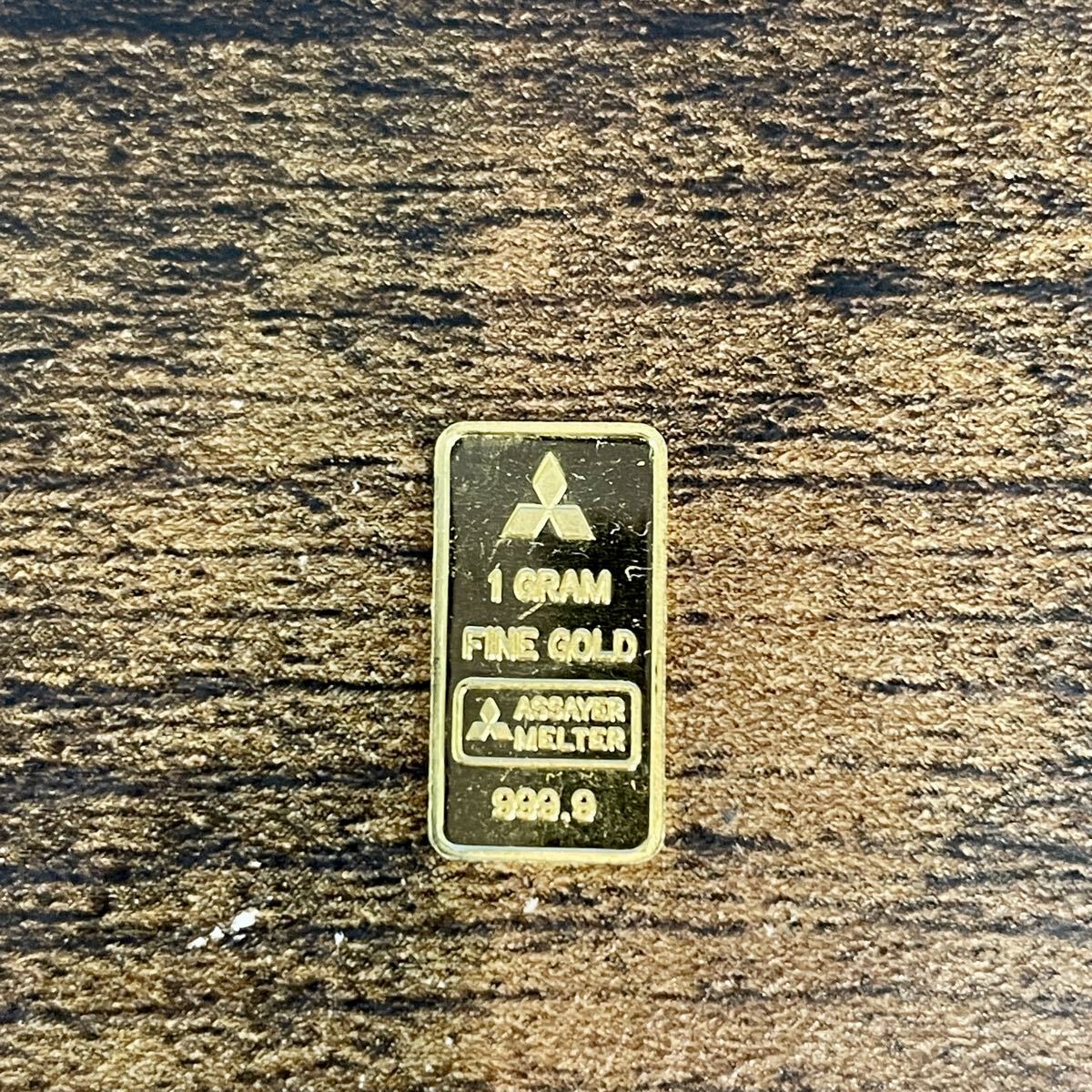 新品】未開封 純金インゴット1g 三菱マテリアルの落札情報詳細 - Yahoo