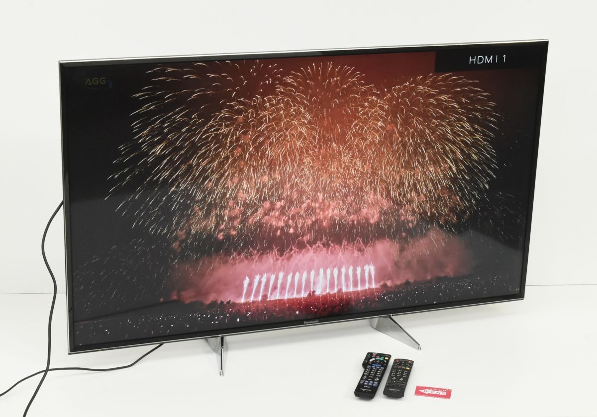 FUNAI 船井電機 フナイ 液晶テレビ FL-43UB4000 43V型 2017年製 miniB
