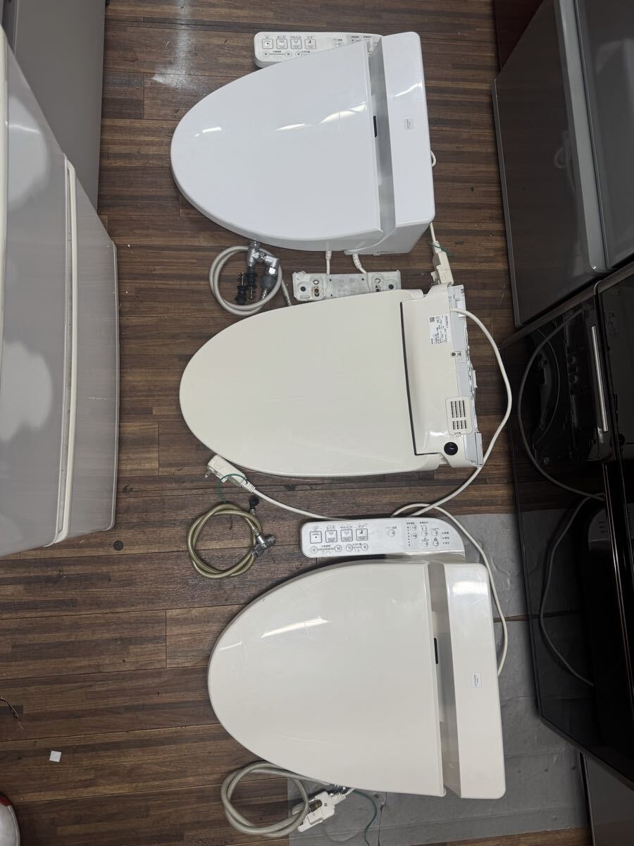 中古】TOTO 電気温水便座 ウォシュレット TCF6031 ジャンク品の落札