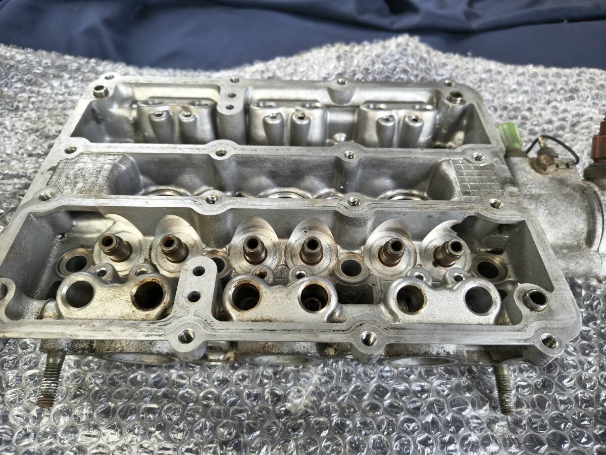 純正 CR22S アルトワークス ツインカム F6A ターボ エンジン