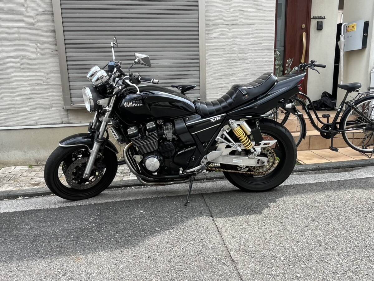 XJ400 D E エンジン 4GO エンジン圧縮9.5k以上 極上 XJ400 XJ550