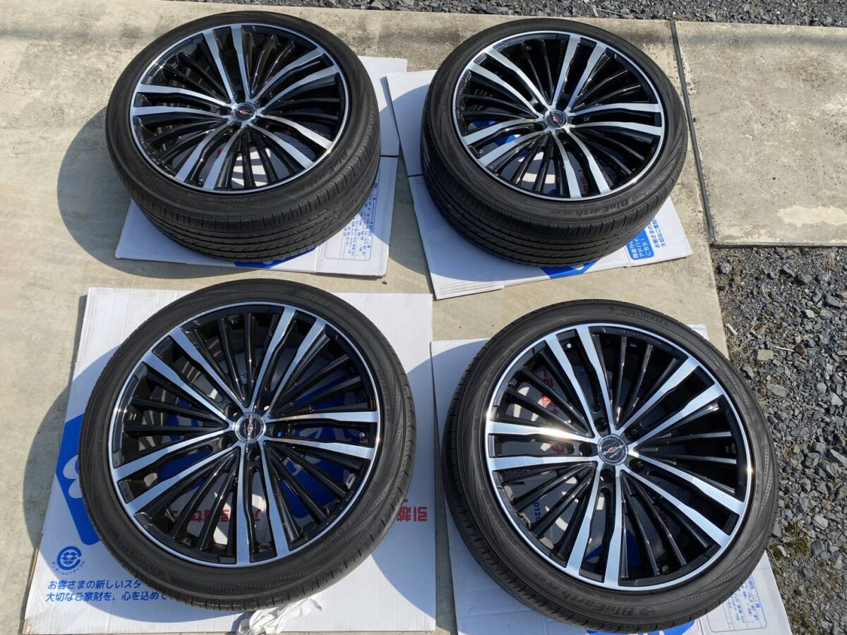 バリ溝 トヨタ アルファード ヴェルファイア ウイングダンサー9 245 