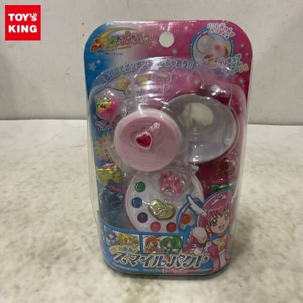 新品】レアあり スマイルプリキュア 玩具大量セット スマイルパクト