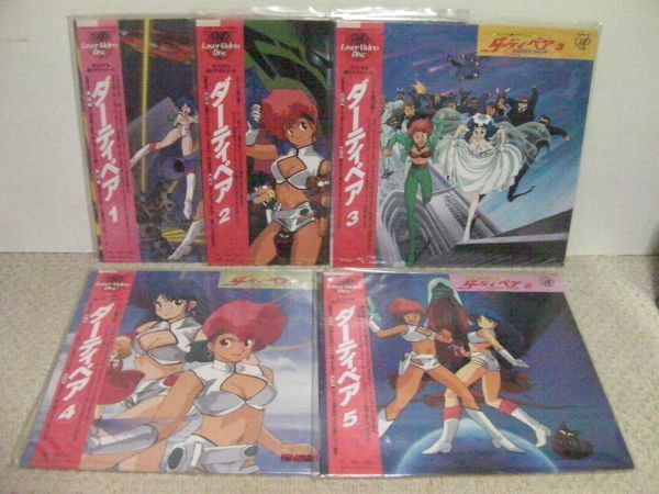 中古】と212 LD レーザーディスク 【アニメ】 BIRTH バース/オリジナル