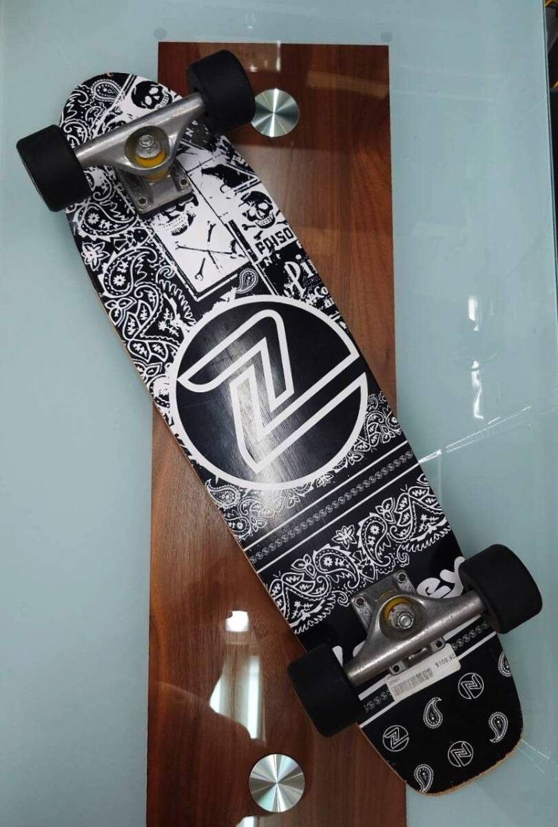☆Z-FLEX ジーフレックス クルーザースケートボード 29インチ Z-BOYS