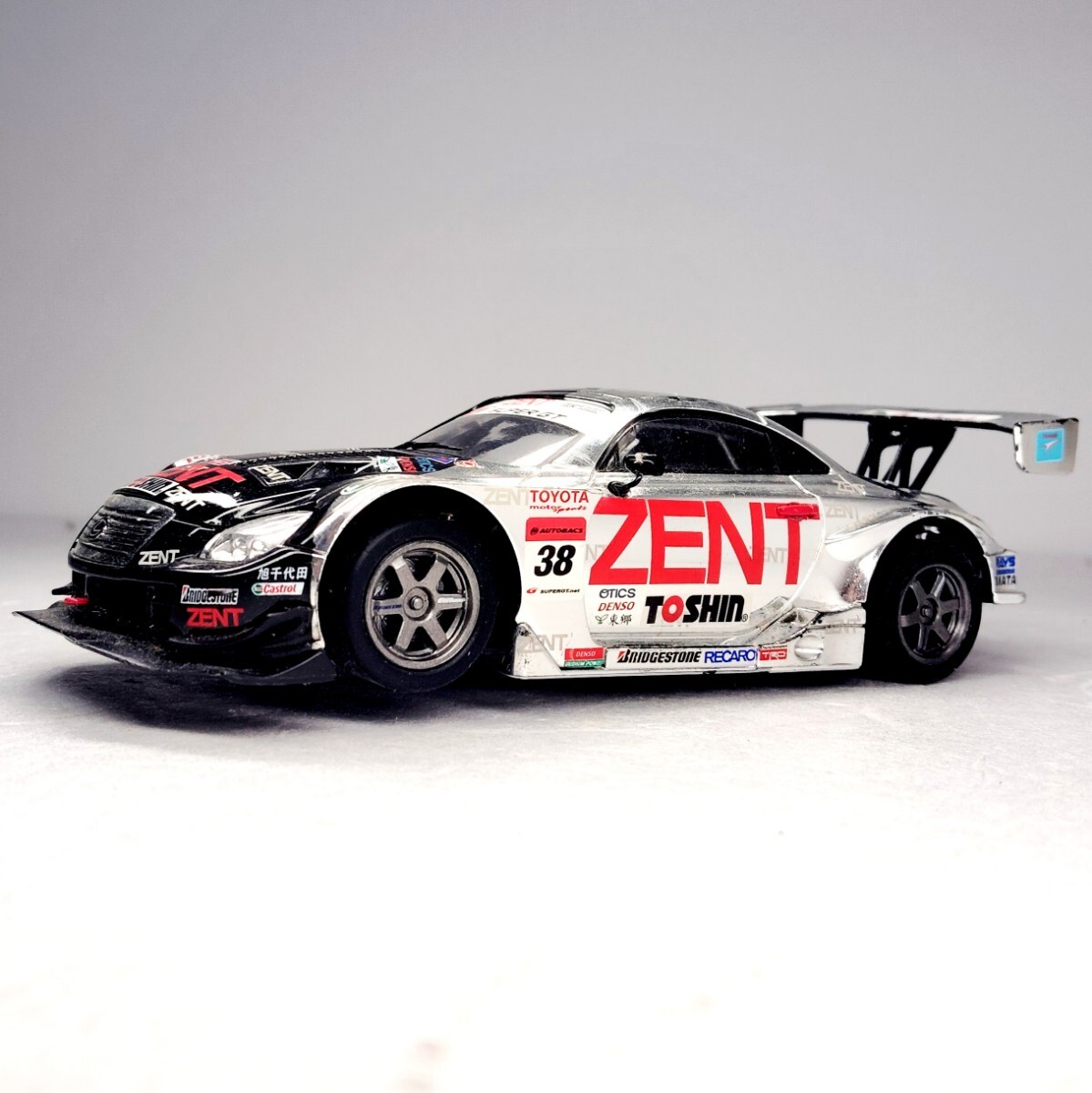 新品】(エブロショップ限定品) EBBRO エブロ 1/43 スーパーGT2017