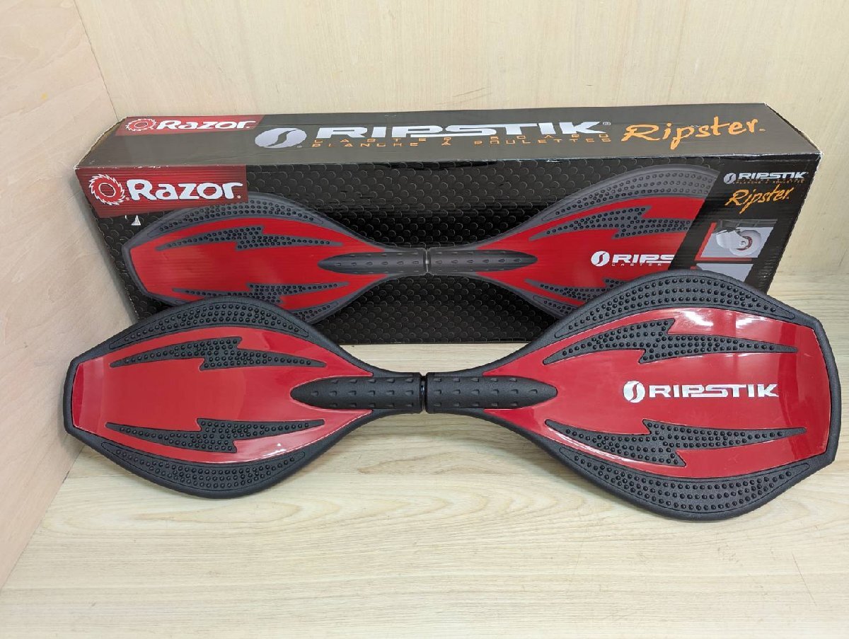 ☆RIPSTIK dlx mini リップスティック デラックスミニ ブレイブボード