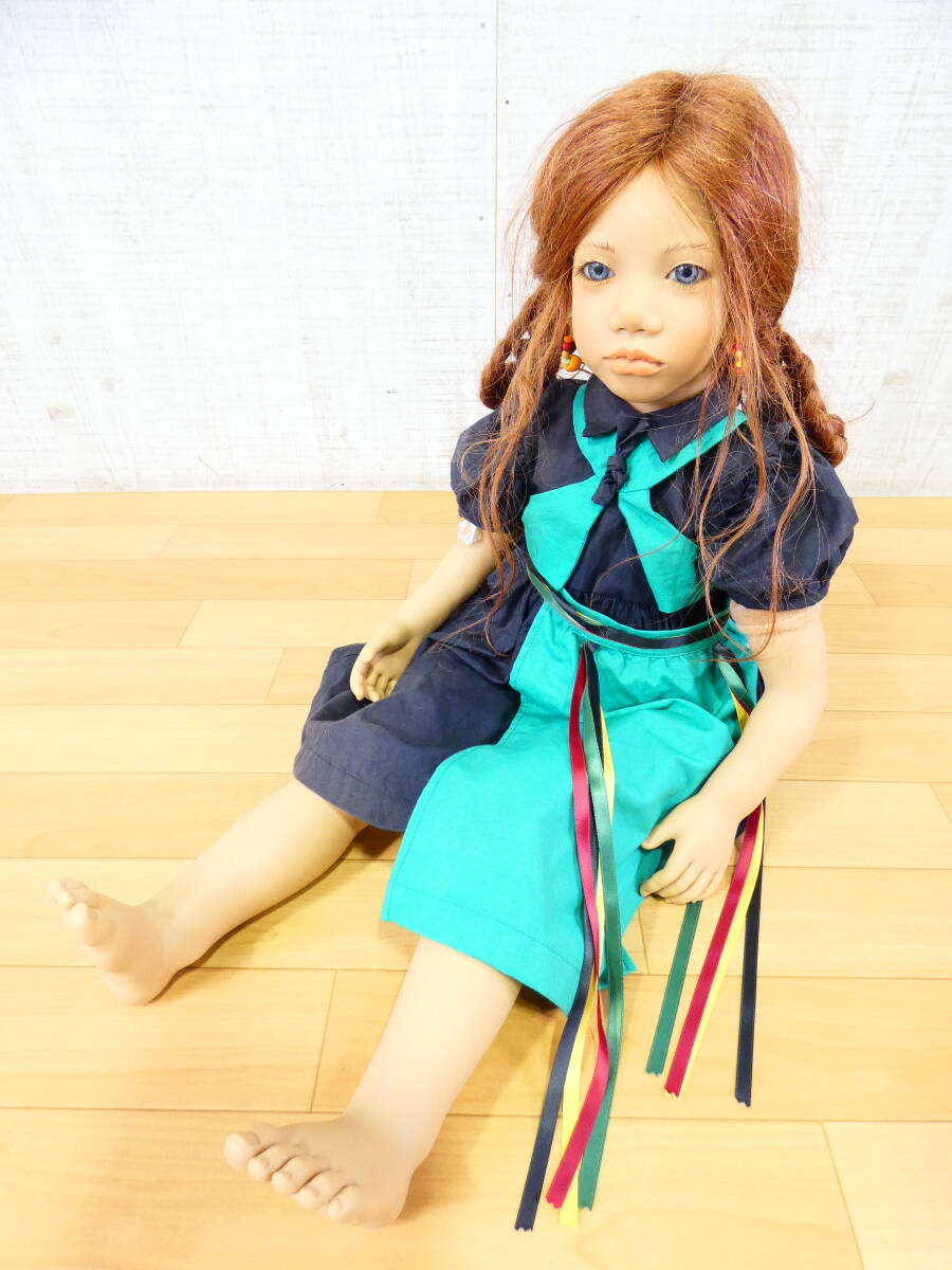 Annette Himstedt 2004 アネッテ ドール 人形 Annalisa アンナリサ