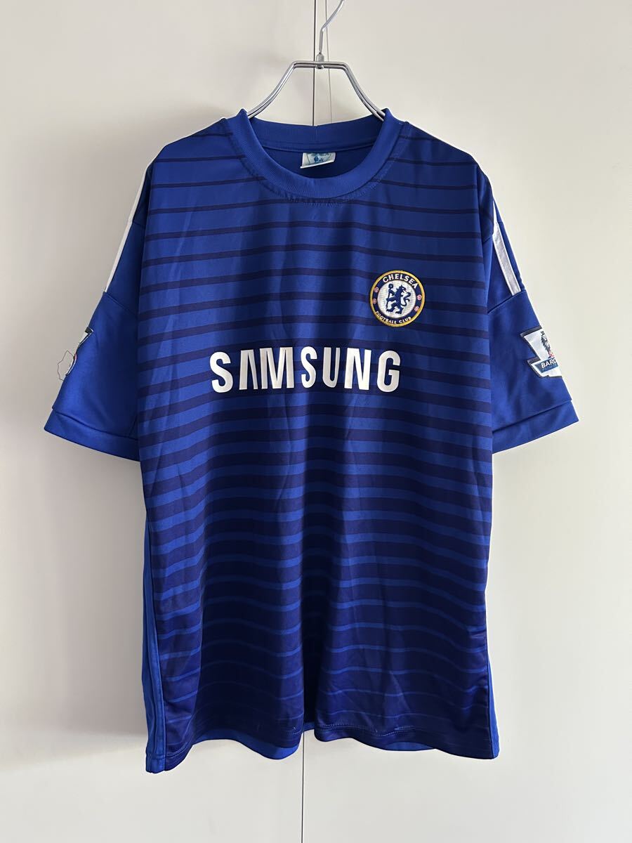 adidas アディダス CHELSEA チェルシー ユニフォーム 4XO ブルー