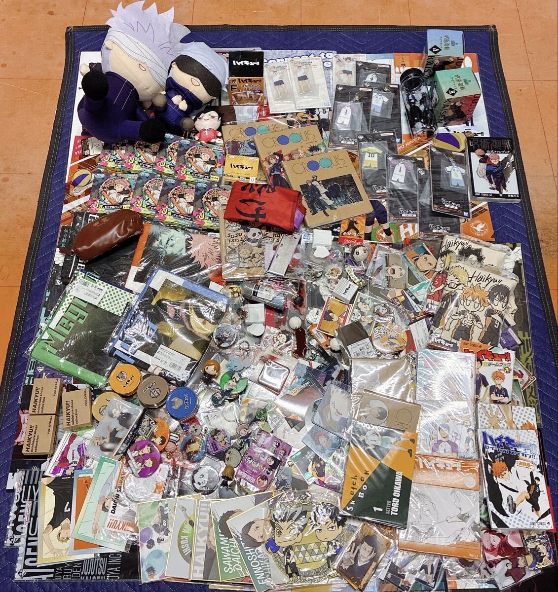 銀魂 ジャンプ展 缶バッジ 朧 原作の落札情報詳細 - Yahoo