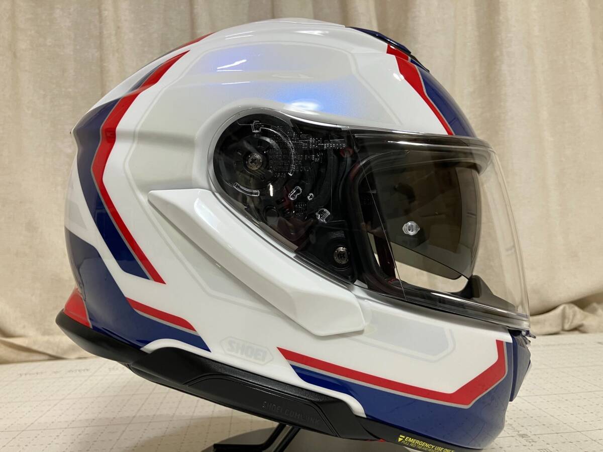 未使用 バイザーのみ！ ホンダJS-5A、SHOEI J FORCE2 CJ-1の落札情報
