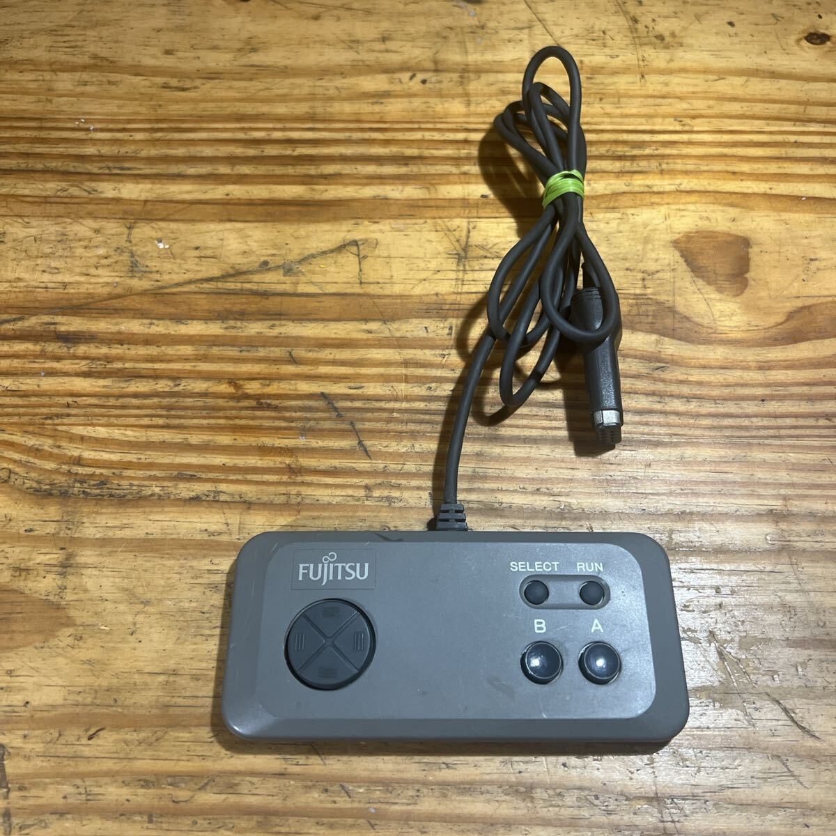 A16m06T 富士通 FUJITSU FM TOWNS MARTY 本体 マーティ ゲーム機